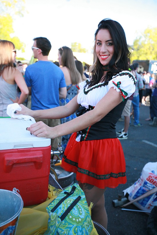 Oktoberfest Live! Craft Beer Festival 2014 (Gallery 1)