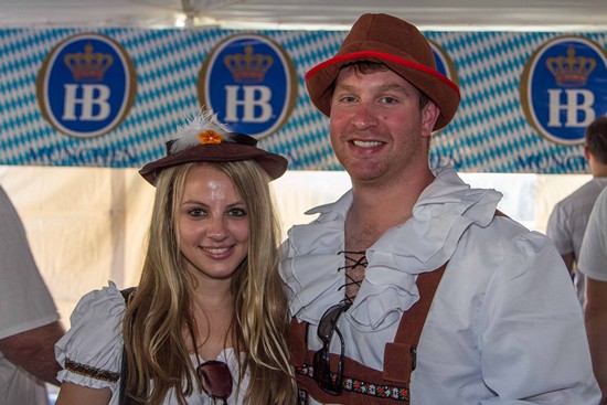 Oktoberfest Live! Craft Beer Festival 2014 (Gallery 2)