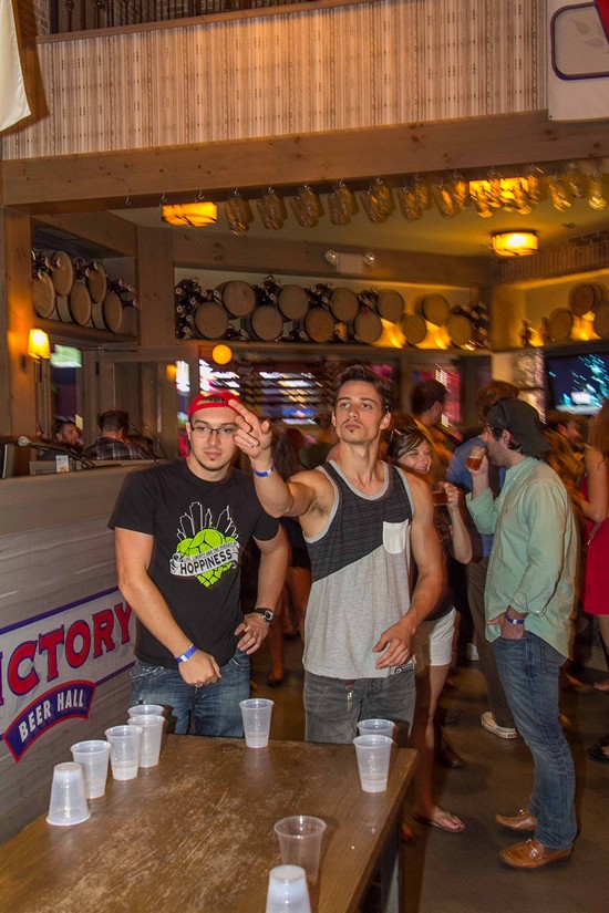 Oktoberfest Live! Craft Beer Festival 2014 (Gallery 2)