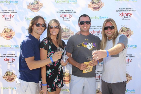 Oktoberfest Live! Craft Beer Festival 2014 (Gallery 3)