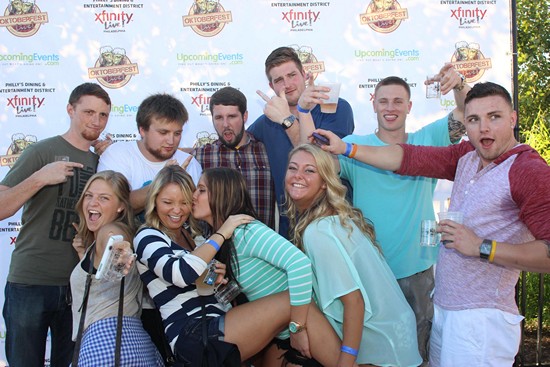 Oktoberfest Live! Craft Beer Festival 2014 (Gallery 3)