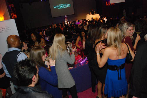 Martini Madness @ World Cafe Live