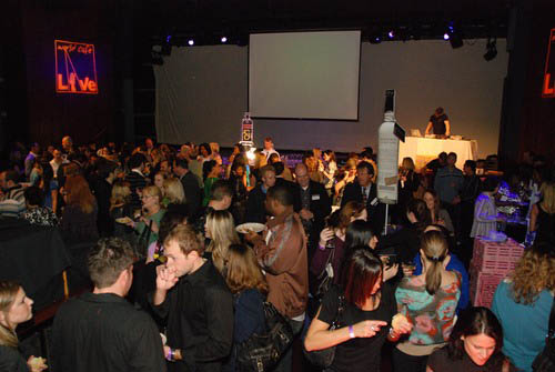 Martini Madness @ World Cafe Live