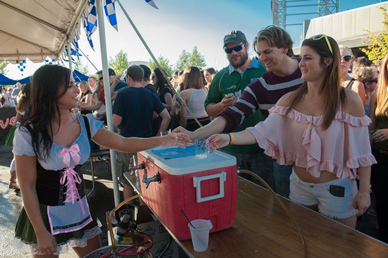 Oktoberfest Live! Craft Beer Festival 2014 (Gallery 5)