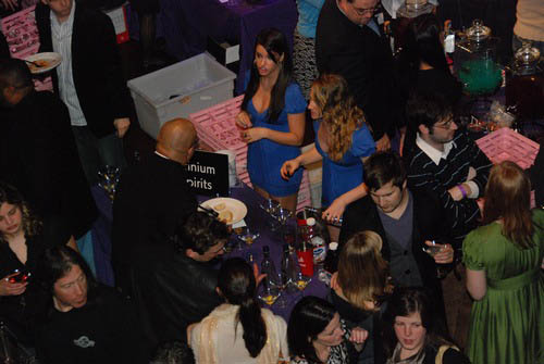 Martini Madness @ World Cafe Live