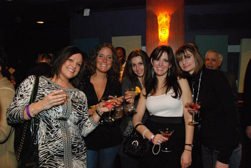 Martini Madness @ World Cafe Live