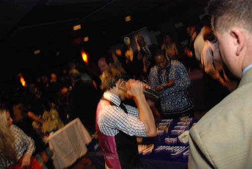 Martini Madness @ World Cafe Live