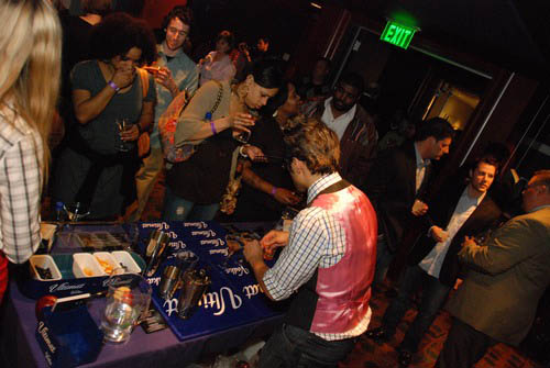 Martini Madness @ World Cafe Live