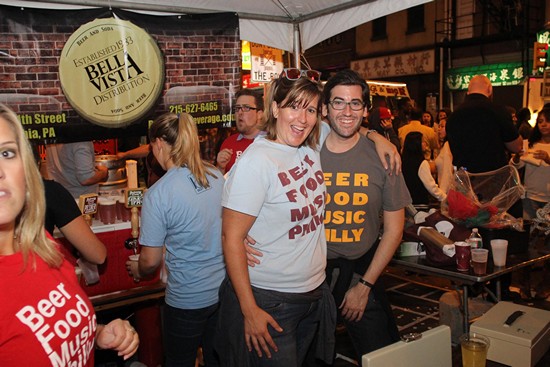 Night Market - China Town