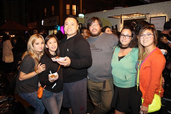 Night Market - China Town