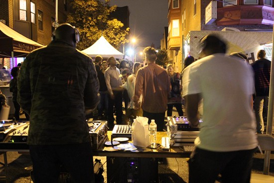 Night Market - China Town