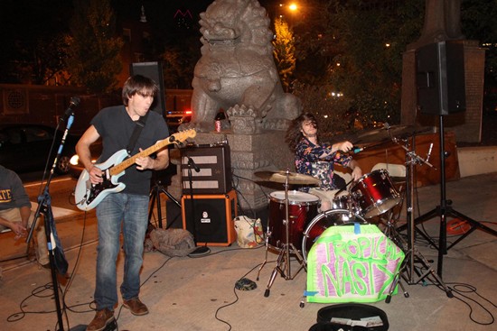 Night Market - China Town