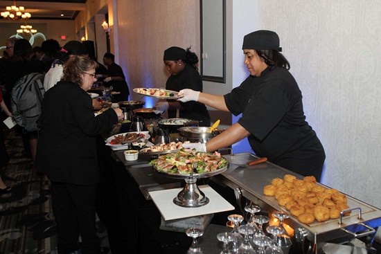 Capital Wine & Spirits Portfolio Tasting Event