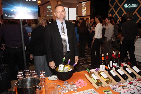 Capital Wine & Spirits Portfolio Tasting Event