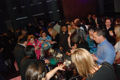 Martini Madness @ World Cafe Live