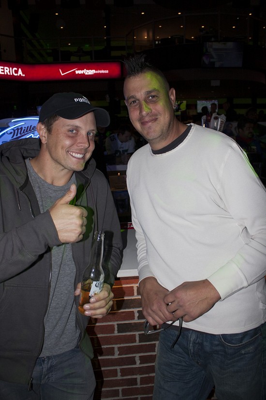 Eagles vs Giants - GO BIRDS! (Gallery A)