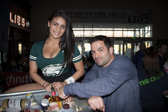 Eagles vs Giants - GO BIRDS! (Gallery A)