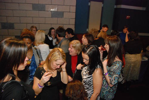 Martini Madness @ World Cafe Live