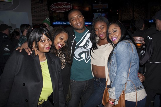 Eagles vs Giants - GO BIRDS! (Gallery A)