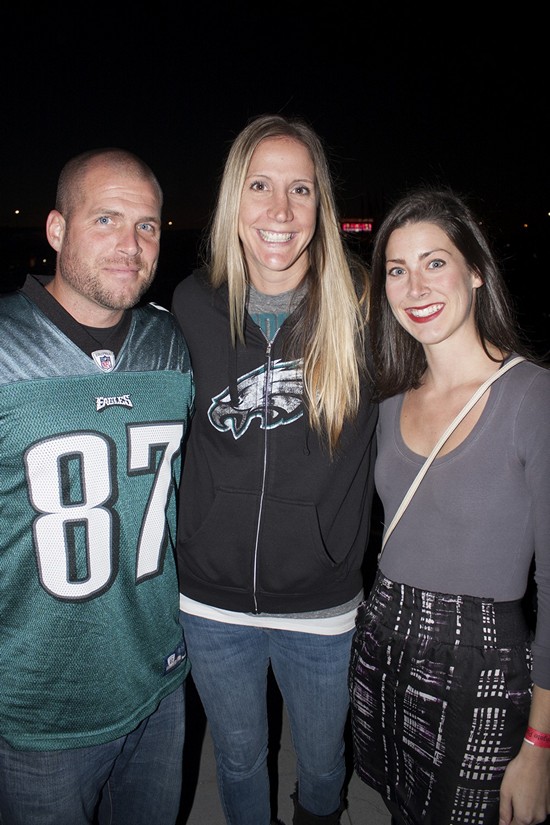 Eagles vs Giants - GO BIRDS! (Gallery A)