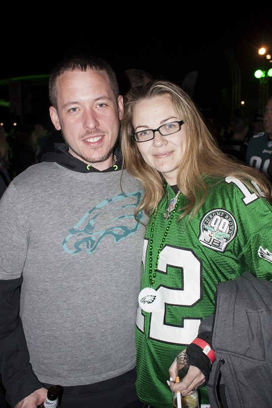 Eagles vs Giants - GO BIRDS! (Gallery A)