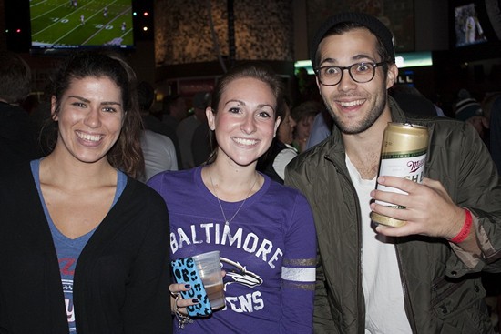 Eagles vs Giants - GO BIRDS! (Gallery A)