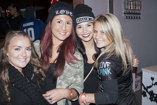 Eagles vs Giants - GO BIRDS! (Gallery A)