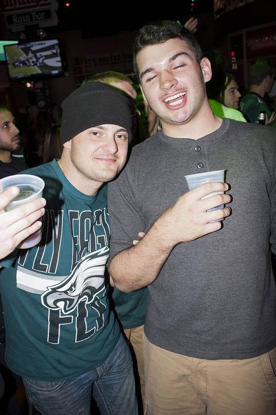 Eagles vs Giants - GO BIRDS! (Gallery A)