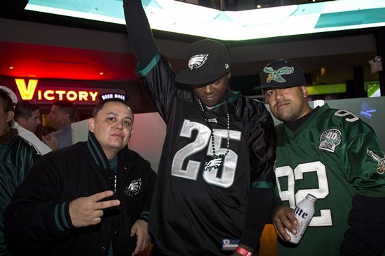 Eagles vs Giants - GO BIRDS! (Gallery B)