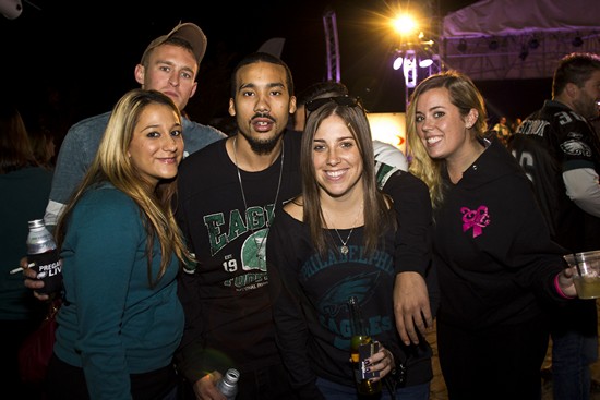 Eagles vs Giants - GO BIRDS! (Gallery B)