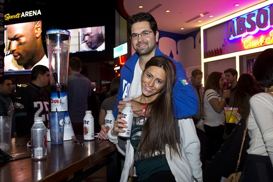 Eagles vs Giants - GO BIRDS! (Gallery B)