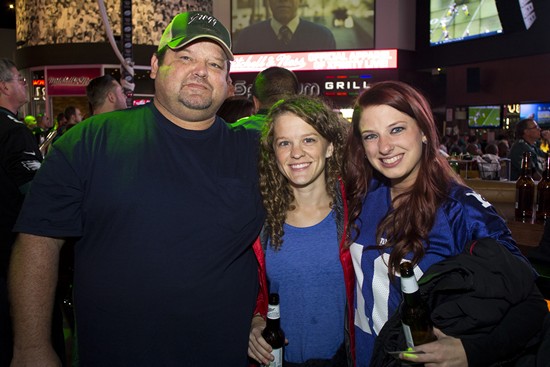 Eagles vs Giants - GO BIRDS! (Gallery B)