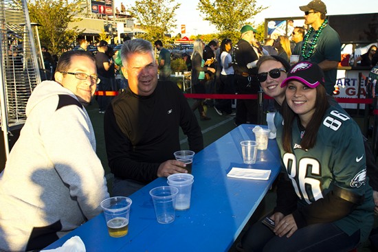 Eagles vs Giants - GO BIRDS! (Gallery B)