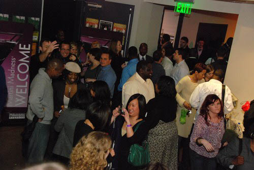 Martini Madness @ World Cafe Live