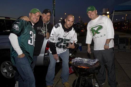 Eagles vs Giants - GO BIRDS! (Gallery B)