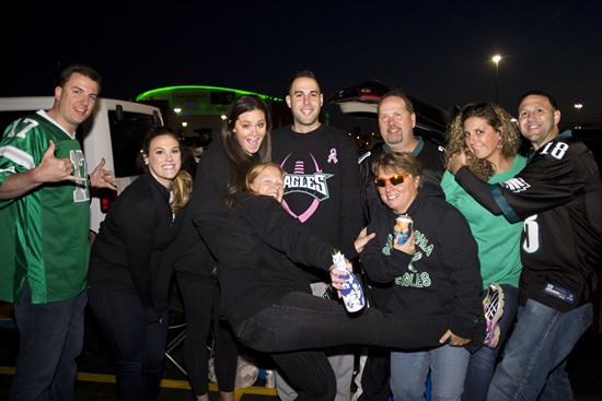 Eagles vs Giants - GO BIRDS! (Gallery B)