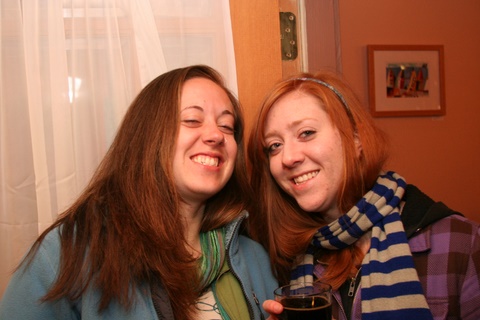 Magic Hat Pub Crawl in Fairmount