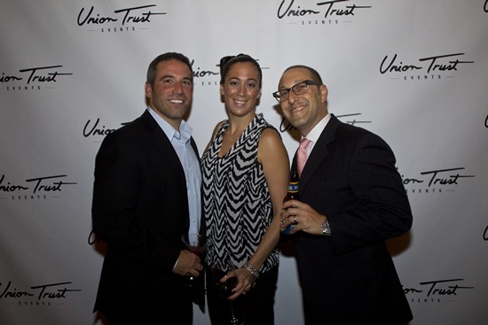 VIP 'Sneak Peek' of The New Union Trust (Gallery A)