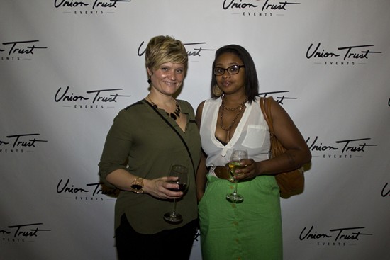 VIP 'Sneak Peek' of The New Union Trust (Gallery A)