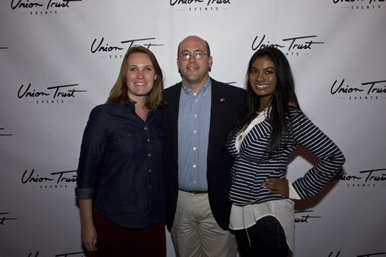 VIP 'Sneak Peek' of The New Union Trust (Gallery A)