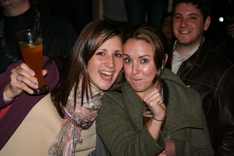 Magic Hat Pub Crawl in Fairmount