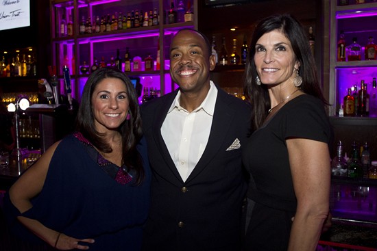 VIP 'Sneak Peek' of The New Union Trust (Gallery A)