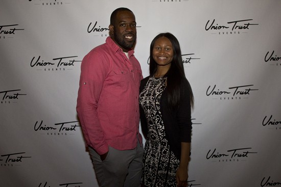 VIP 'Sneak Peek' of The New Union Trust (Gallery A)