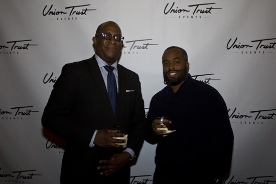 VIP 'Sneak Peek' of The New Union Trust (Gallery A)