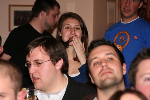 Magic Hat Pub Crawl in Fairmount