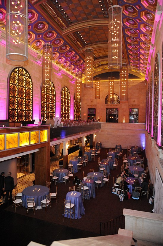 VIP 'Sneak Peek' of The New Union Trust (Gallery B)