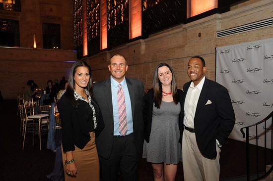 VIP 'Sneak Peek' of The New Union Trust (Gallery B)