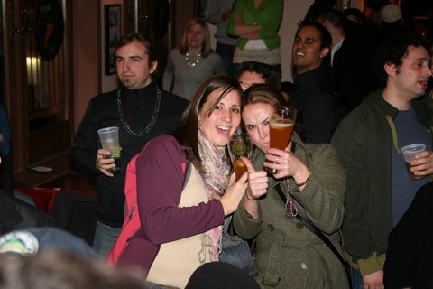 Magic Hat Pub Crawl in Fairmount