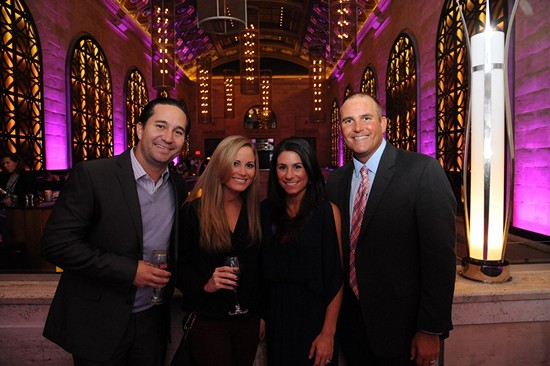 VIP 'Sneak Peek' of The New Union Trust (Gallery B)