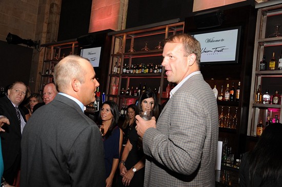 VIP 'Sneak Peek' of The New Union Trust (Gallery B)